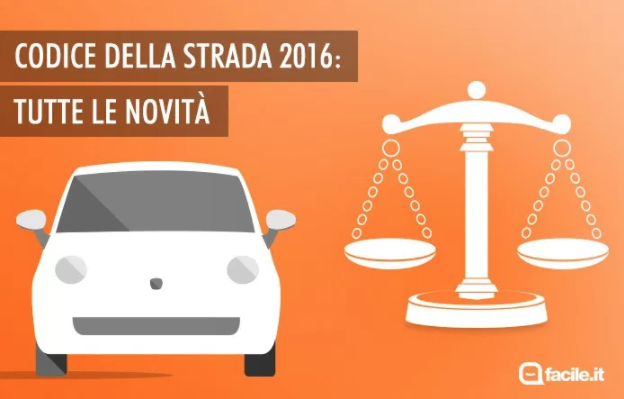 Codice della Strada 2017: le novità per gli automobilisti