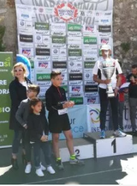 Maratonina città di prato 2017: premiazione 2° trofeo Carrozzeria MG Memorial