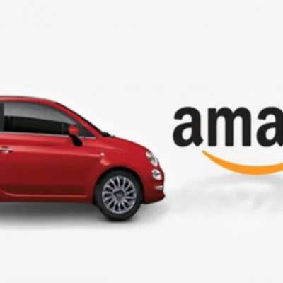 Acquista la tua Fiat su Amazon.it