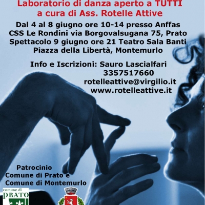 Seminario Danceability a Prato 2018