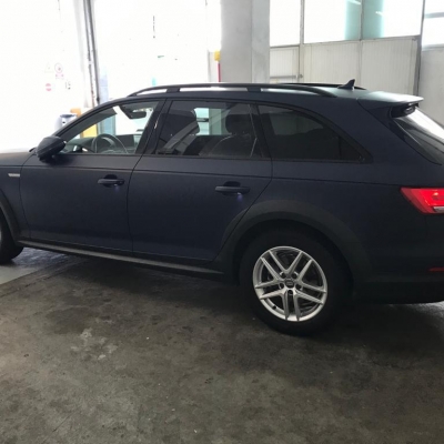 audi wrapping foto 3