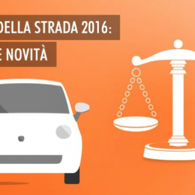 Codice della Strada 2017: le novità per gli automobilisti