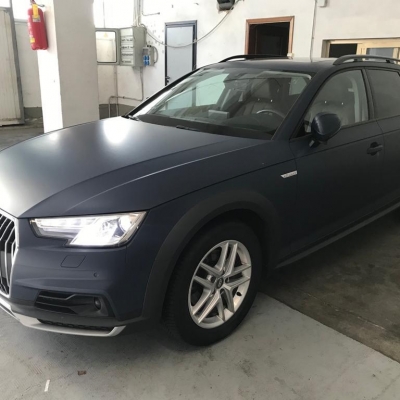 audi wrapping foto 2