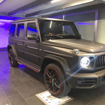 mercedes class g 03