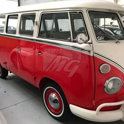 VW Transporter vintage by Gruppo MG