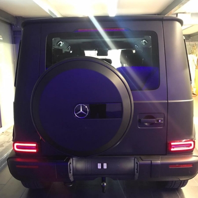 mercedes class g 06