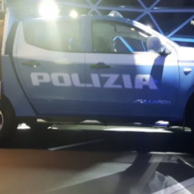 Fiat Fullback: consegnato il primo pick-up alla Polizia Scientifica